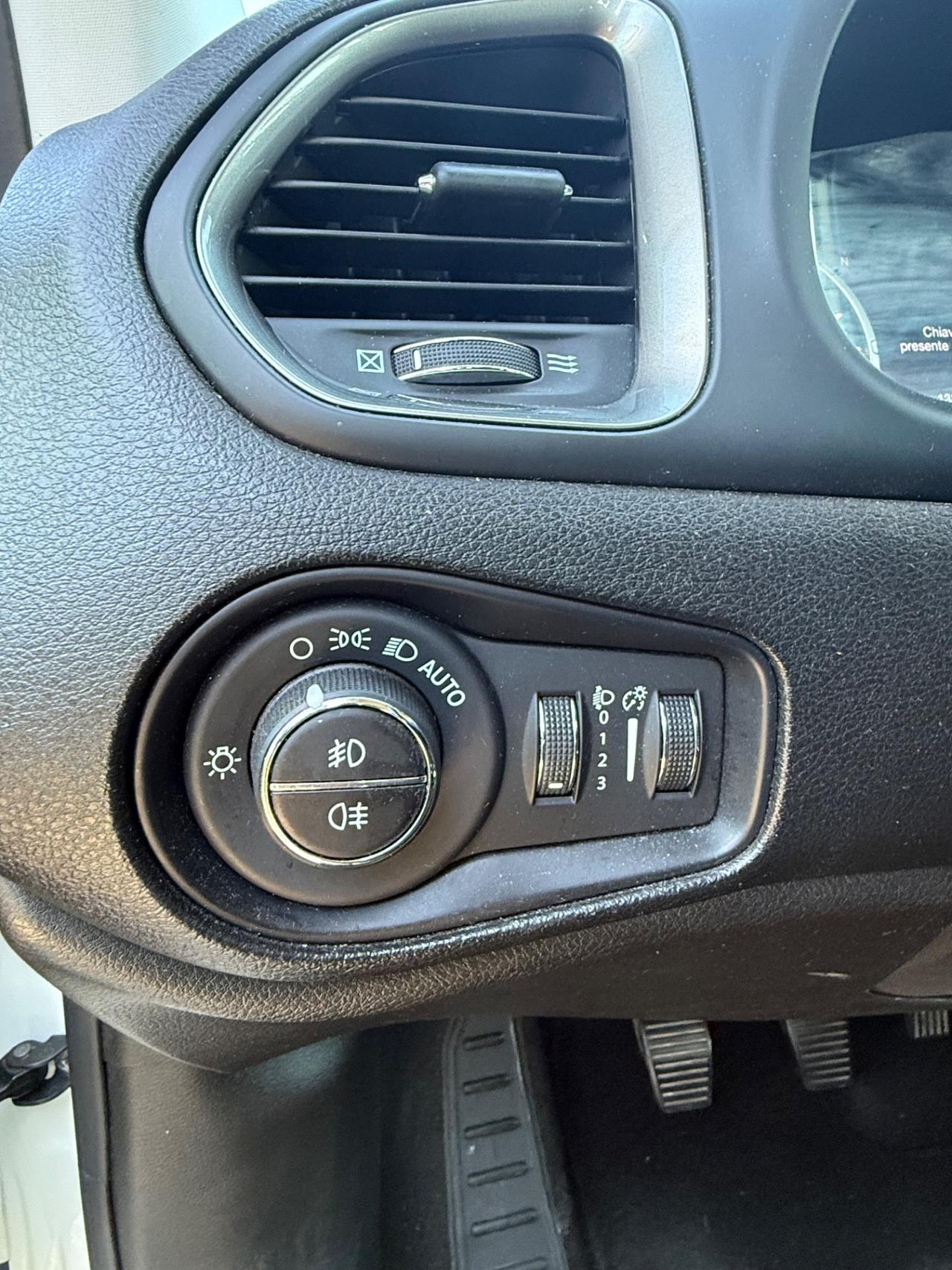 Jeep Renegade 1.6 Mjt 120 CV Limited 12 MESI GARANZIA