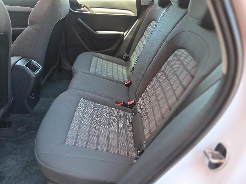 Audi Q3 2.0 TDI quattro S tronic Edition