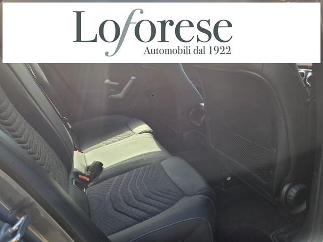 MERCEDES-BENZ A 180 d Automatic Advanced