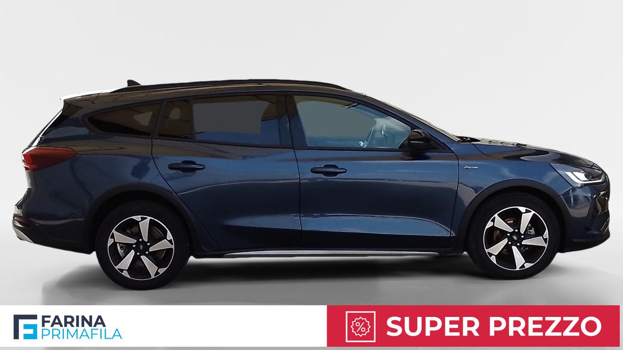 FORD Focus V - Focus Active SW 1.0t ecoboost h X 125cv