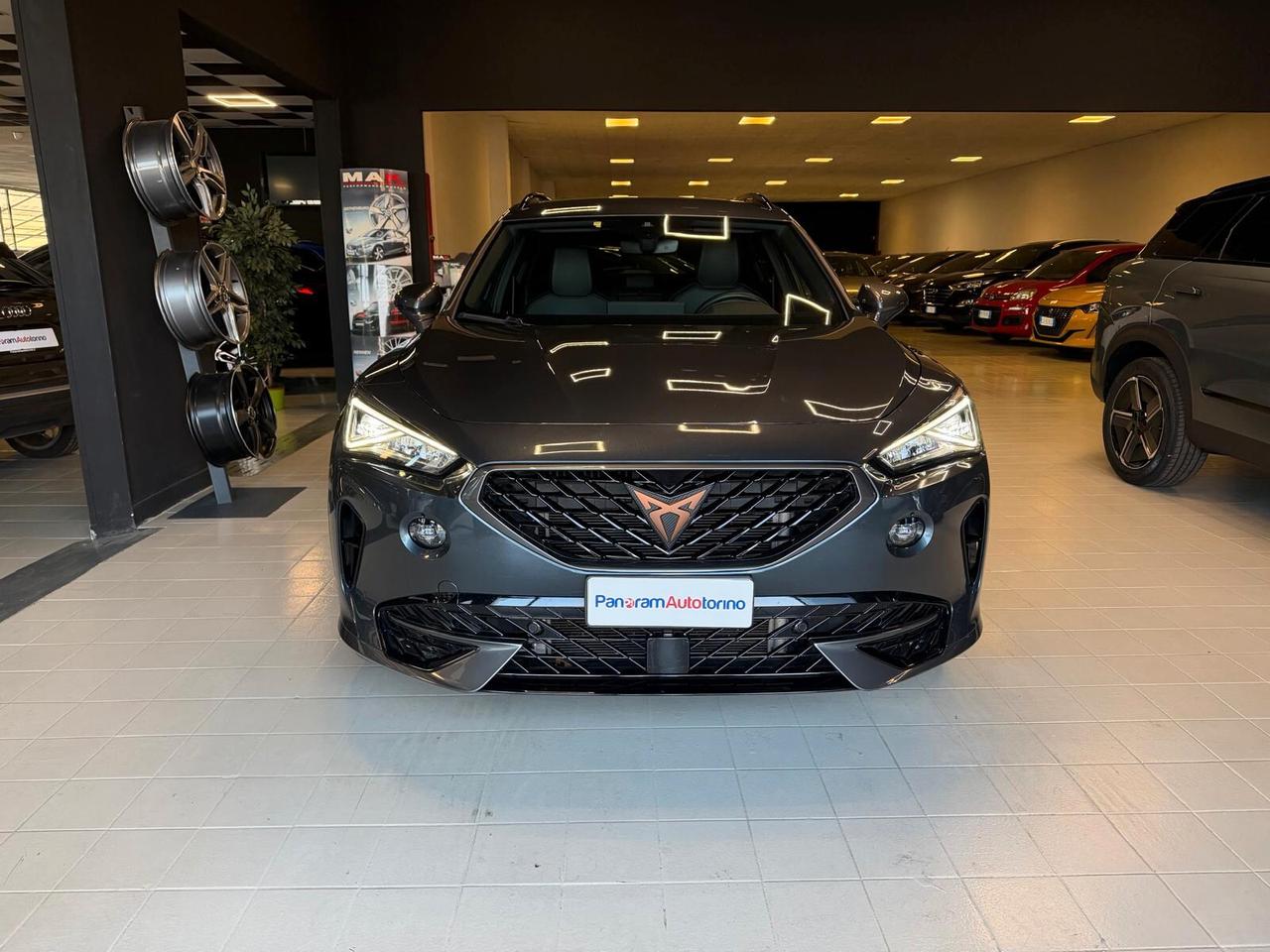 CUPRA Formentor Formentor 1.5 TSI DSG