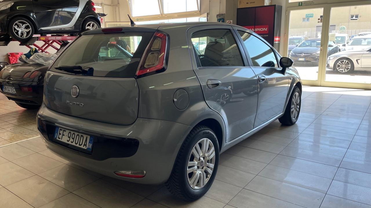 Fiat Punto Evo Punto Evo 1.3 Mjt 75 CV DPF 5 porte S&S Dynamic