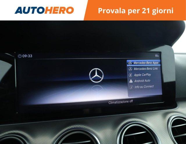 MERCEDES-BENZ E 220 d S.W. Auto Business Sport