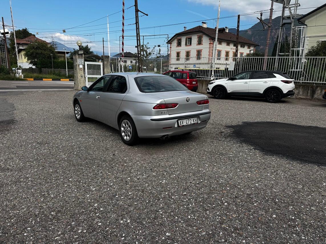 Alfa Romeo 156 2.0i 16V Twin Spark cat