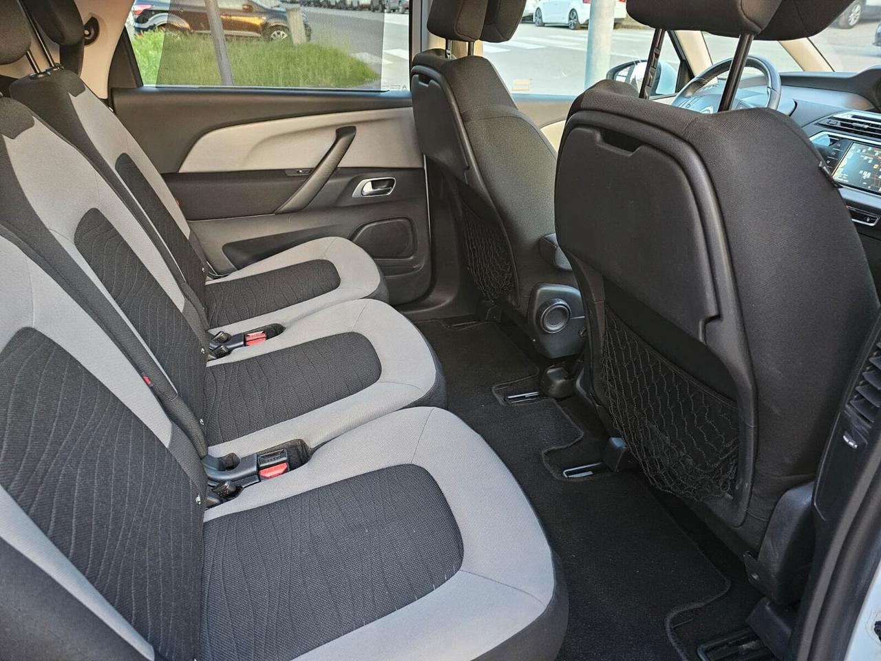 Citroen C4 Picasso 1.6 e-HDi 115cv Exclusive*Navi*Pdc*Led*Unipro*