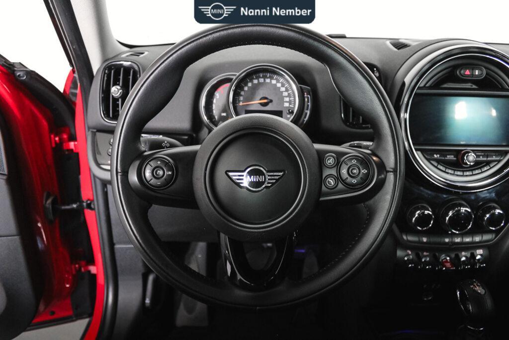 Mini Cooper D Countryman 2.0 TwinPower Turbo Cooper D Hype Steptronic