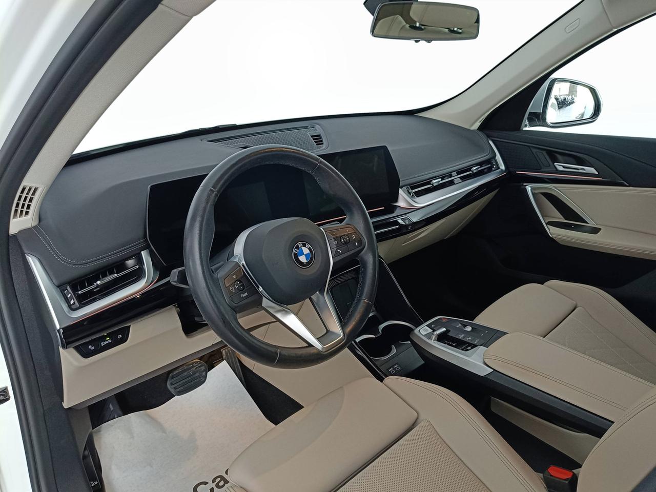BMW X1 U11 - X1 sdrive18d X-Line auto