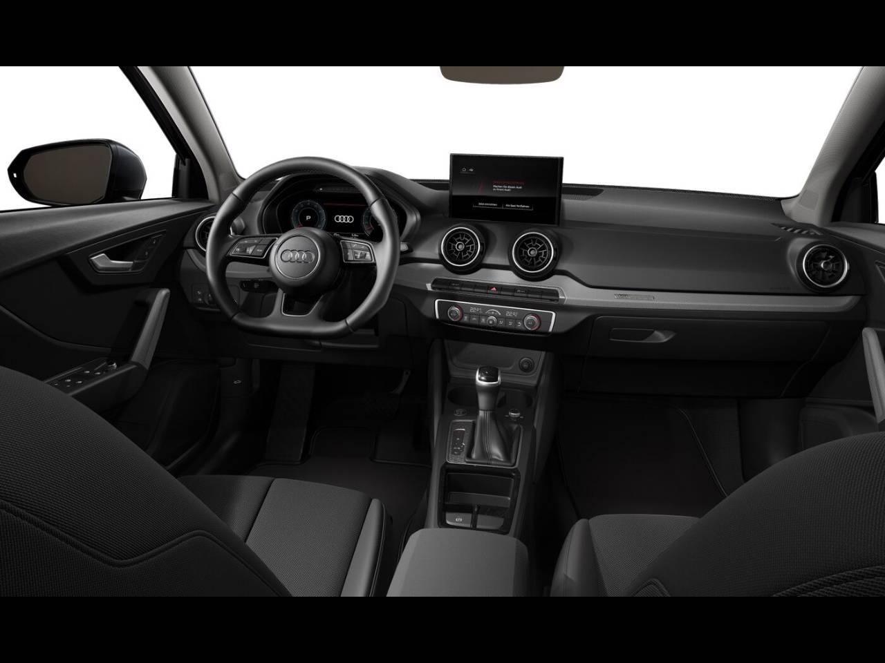 AUDI Q2 35 TFSI S-TRONIC S-LINE EDITION