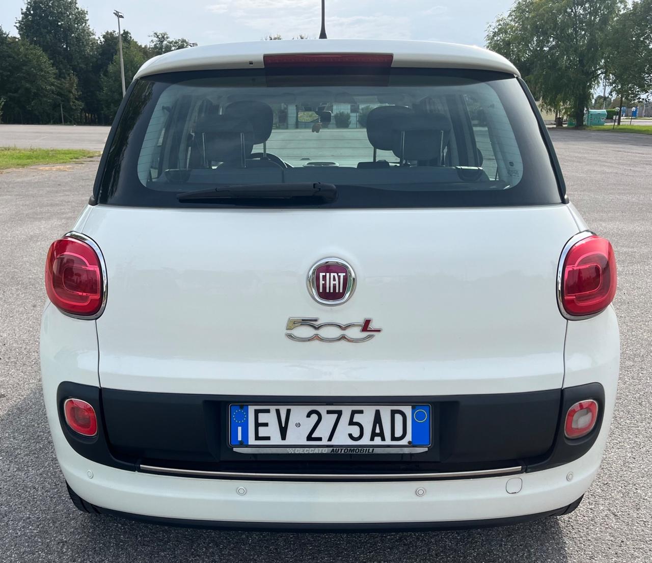 Fiat 500L