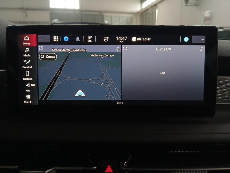 Alfa Romeo Tonale 1.6 Diesel 130cv Fwd Sprint