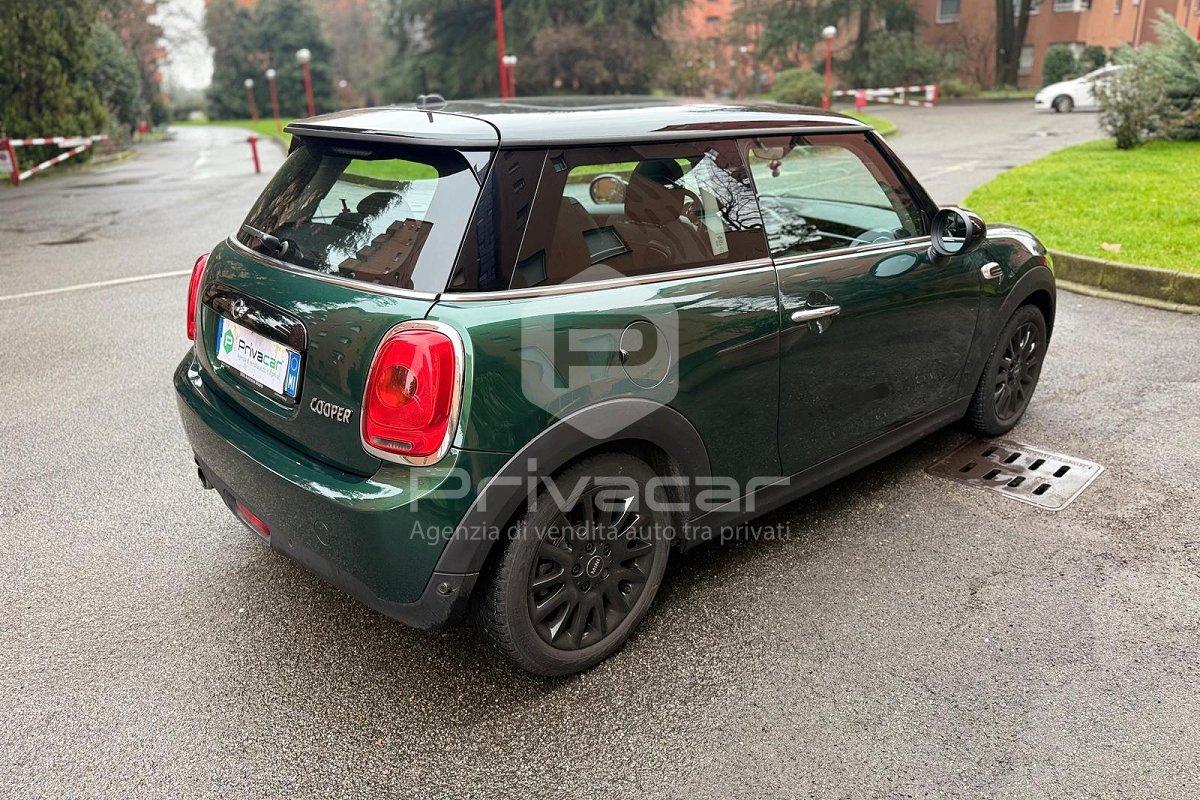 MINI Mini 1.5 Cooper Boost