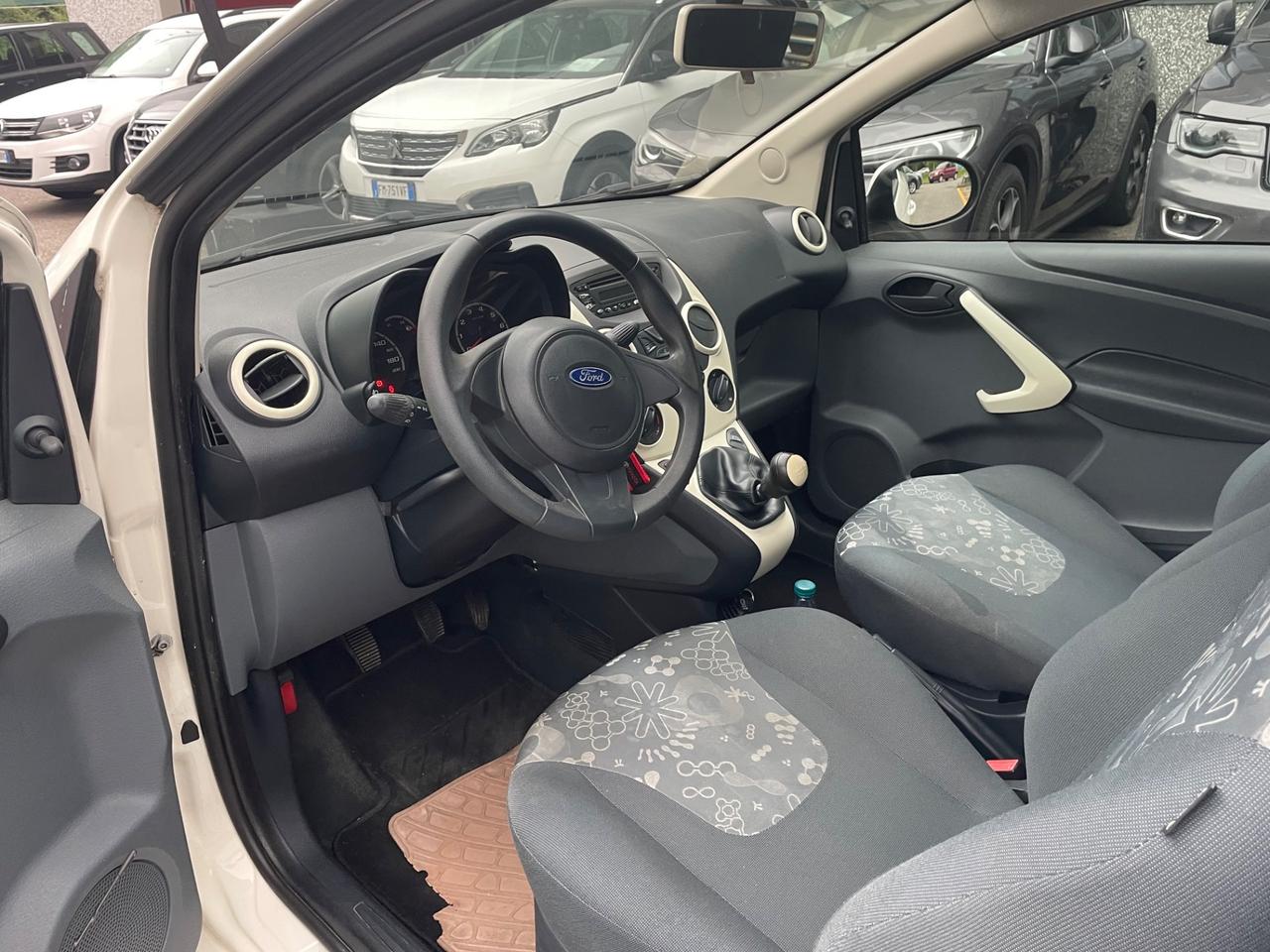 Ford Ka Ka+ 1.2 8V 69CV*Neopatentati*
