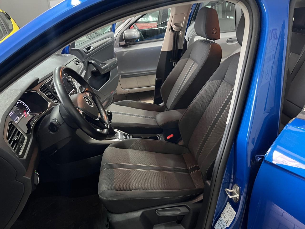 Volkswagen T-Roc 2.0 TDI SCR Advanced Technology 2021