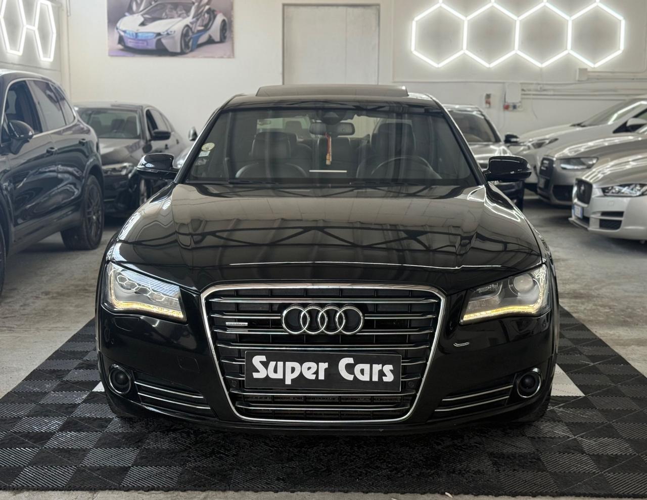 Audi A8 3.0 TDI 250 CV clean diesel quattro tiptronic