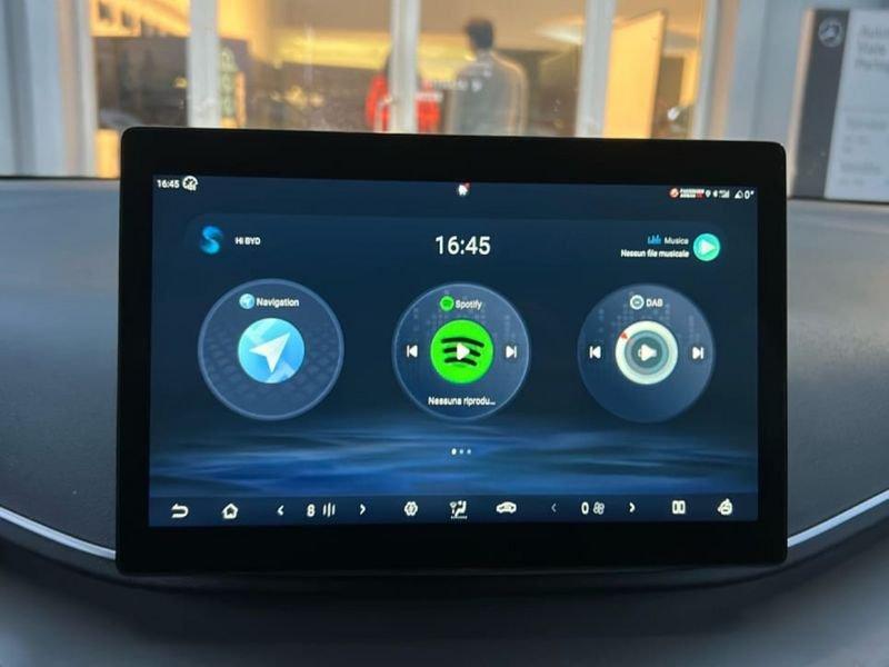 BYD Dolphin Surf Comfort