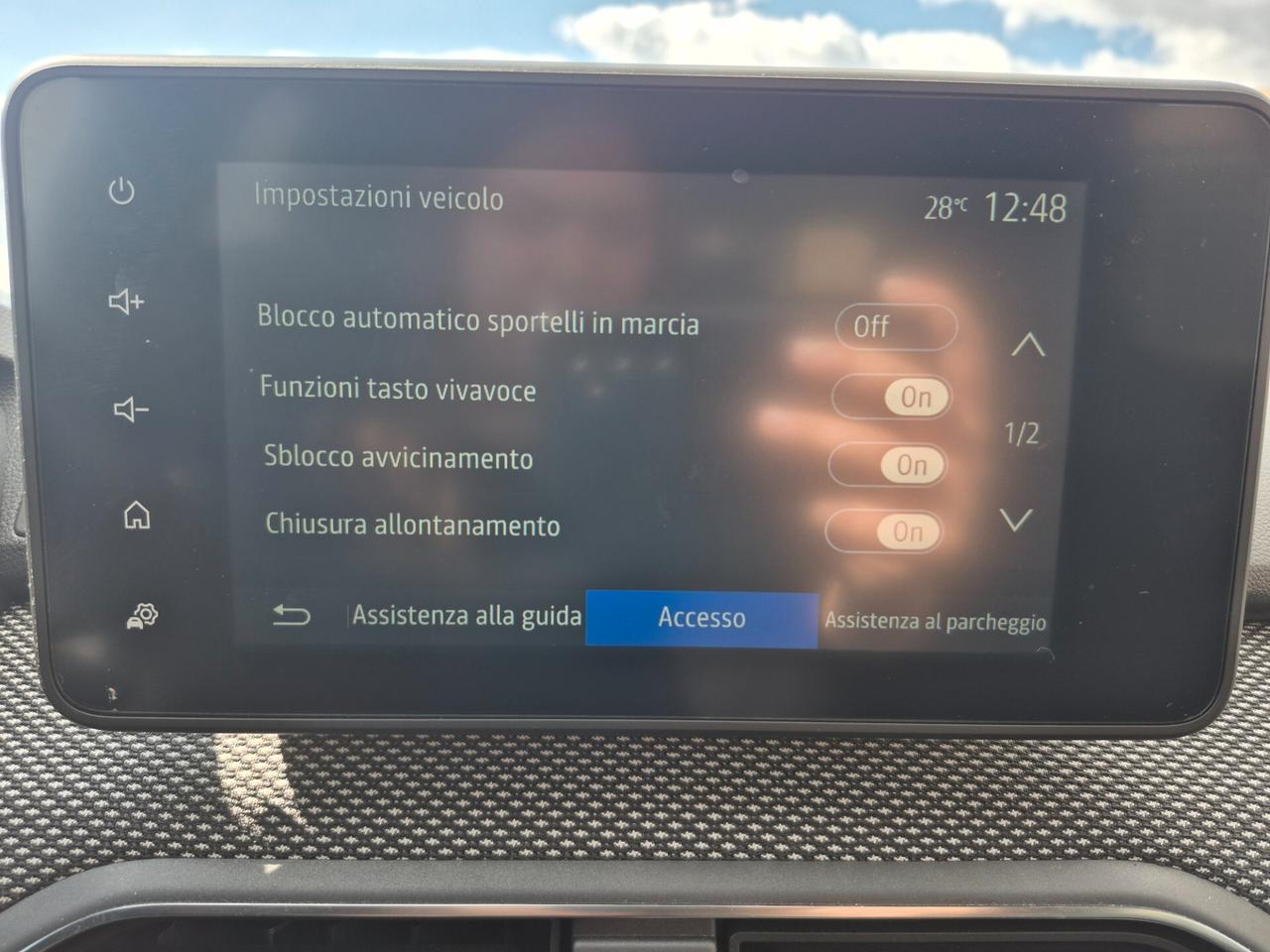 Dacia Jogger 1.0 TCe GPL 100 CV 5 posti Extreme Up