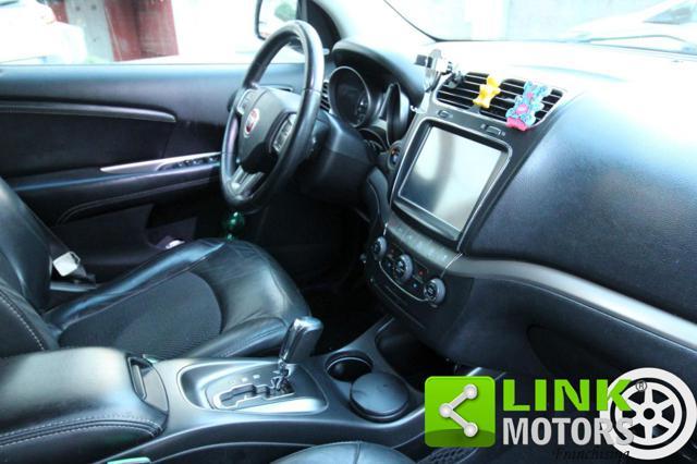 FIAT Freemont 2.0 Mjt 170 CV 4x4 aut. Cross