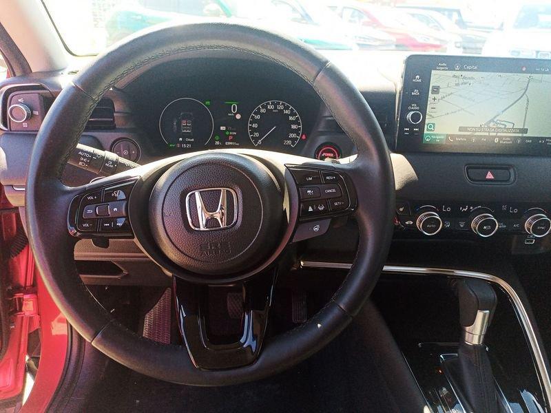 Honda HR-V HEV 1.5 Advance Style eCVT