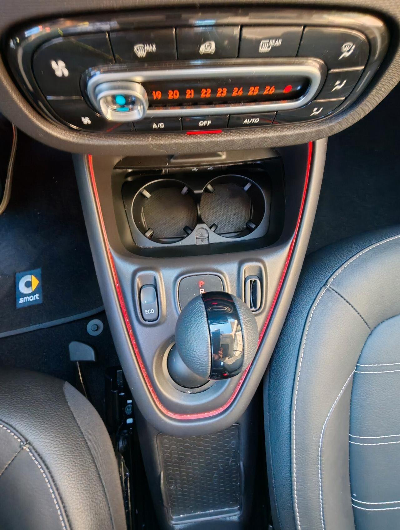 Smart ForTwo EQ Pure 22KW