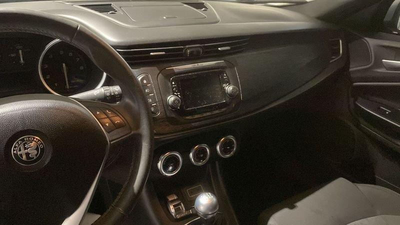 Alfa Romeo Giulietta Giulietta 1.4 Turbo 120 CV Super