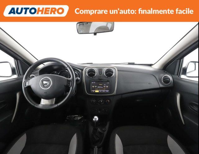 DACIA Sandero Stepway 1.5 dCi 8V 90CV Start&Stop Prestige