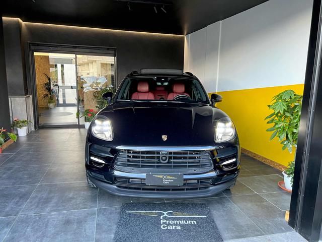 PORSCHE Macan 2.0 UniPro KmCertif. Tetto Bose Pelle