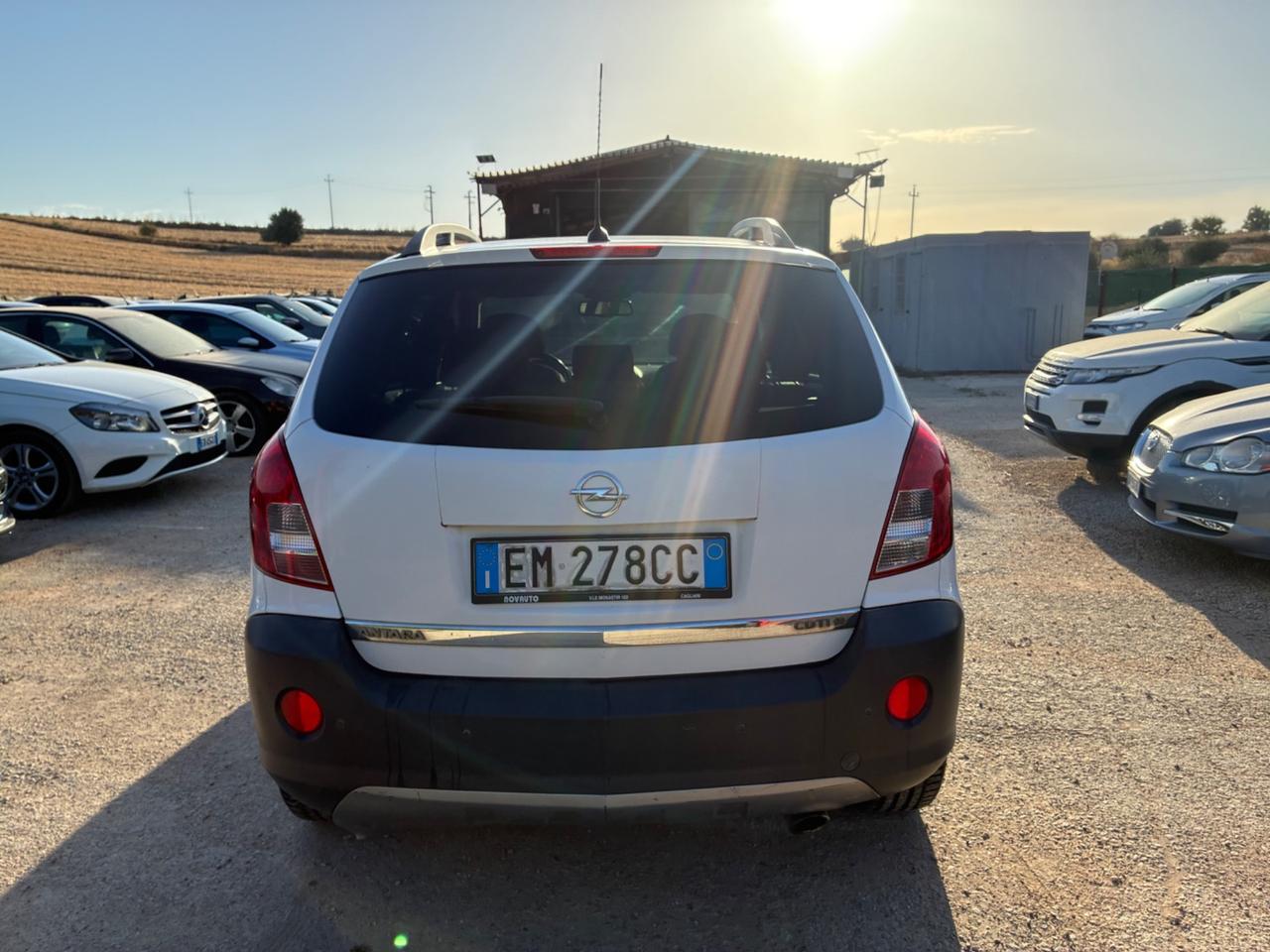 Opel Antara 2.2 CDTI 184CV Start&Stop Cosmo Unlimited Pack