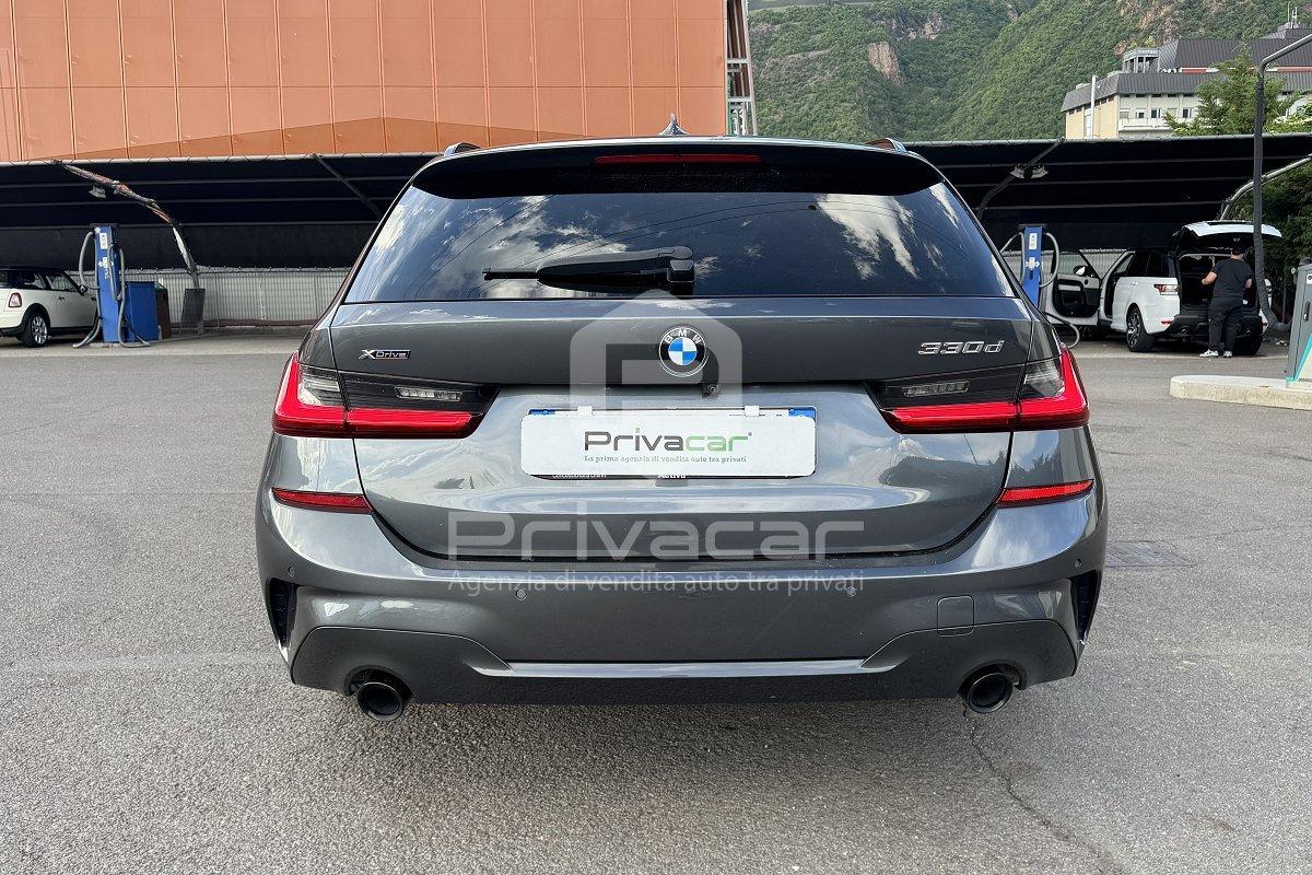 BMW 330d 48V xDrive Touring Msport