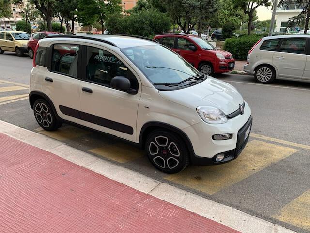 Fiat Panda 1.0 FireFly S&S Hybrid City Life