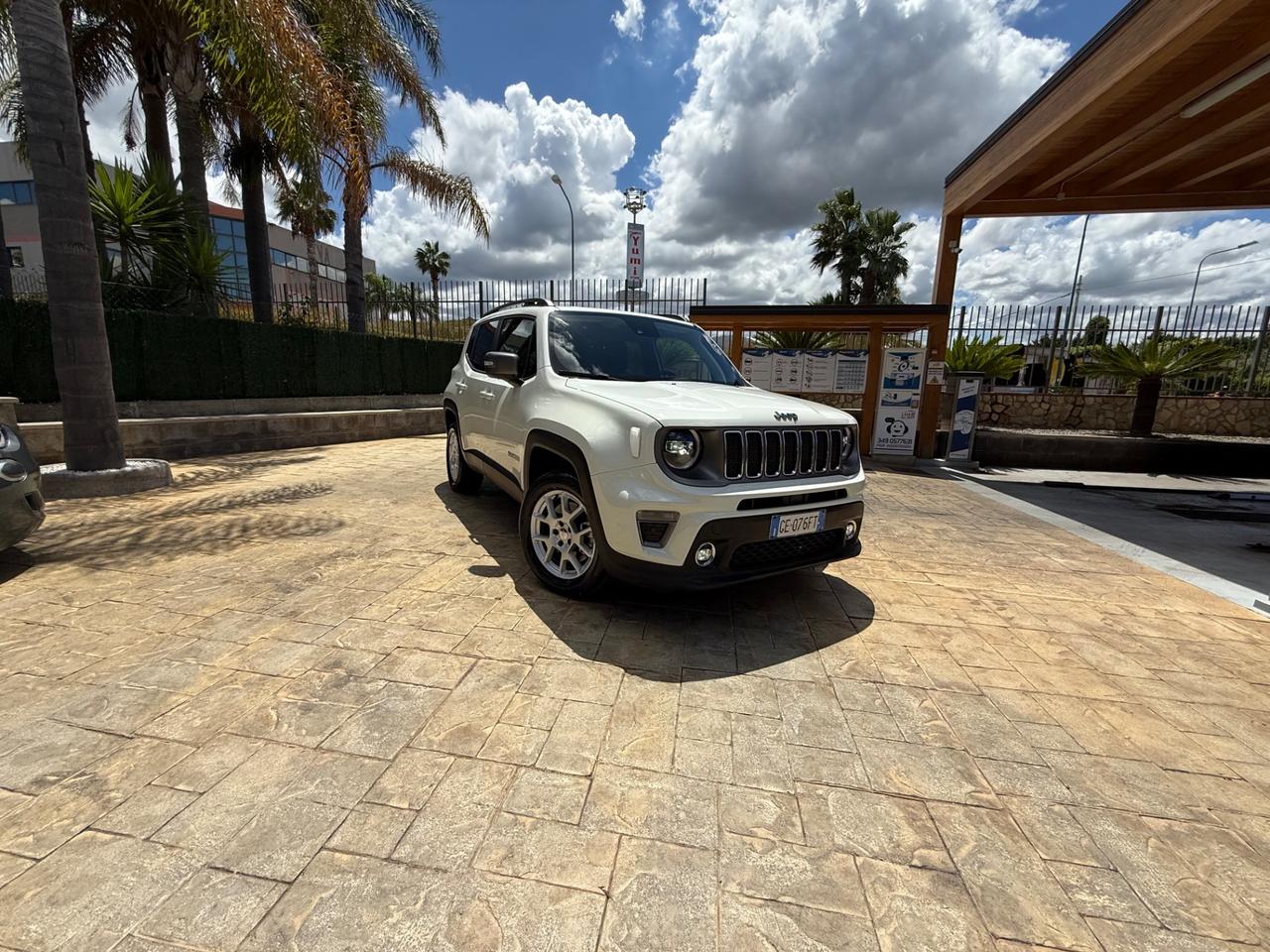 Jeep Renegade 1.3 T4 190CV PHEV 4xe AT6 Limited