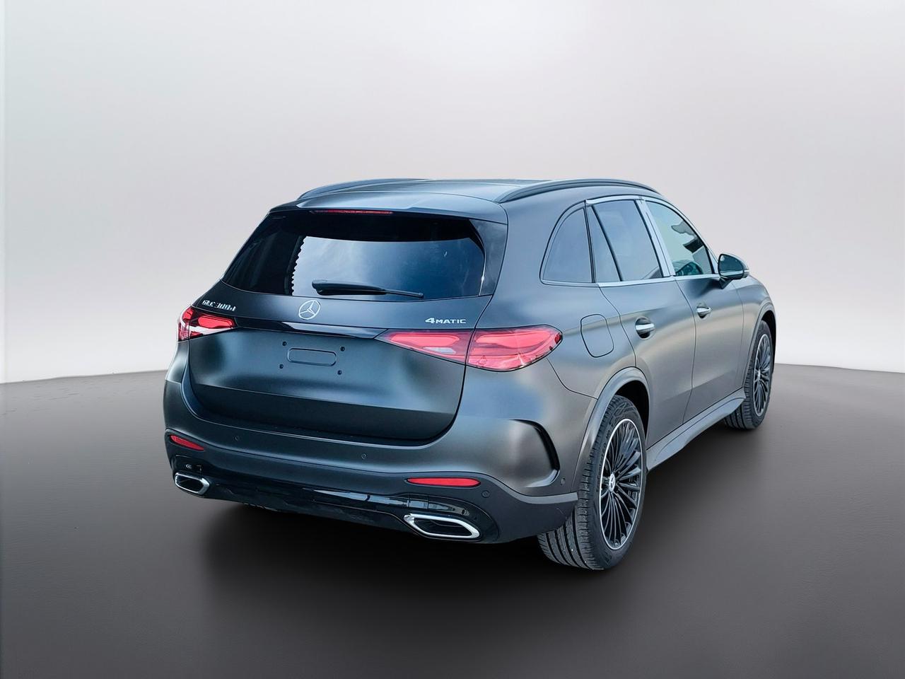 Mercedes-Benz GLC 300 d 4MATIC