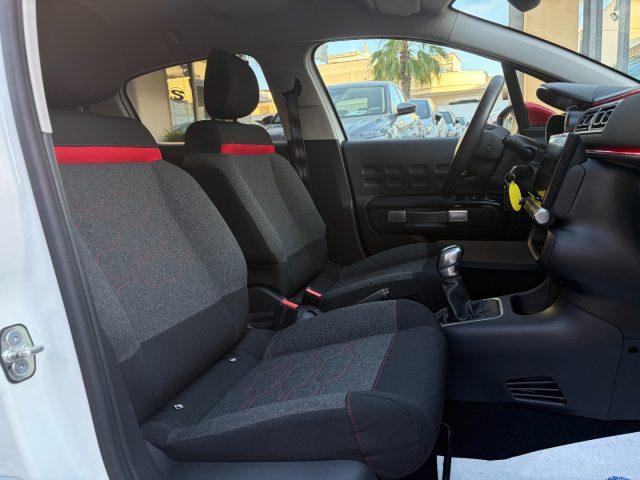 CITROEN C3 1.6 BlueHDi 75 Shine