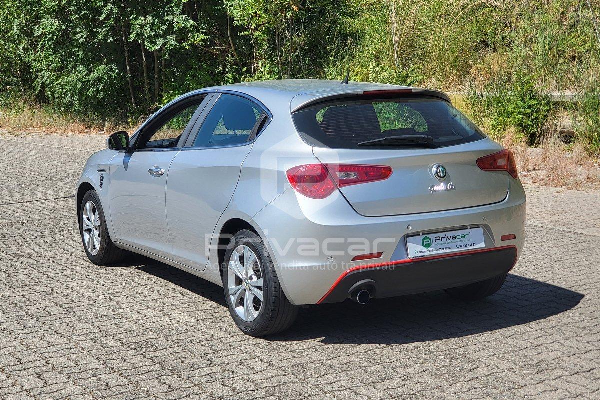 ALFA ROMEO Giulietta 1.6 JTDm-2 105 CV Business