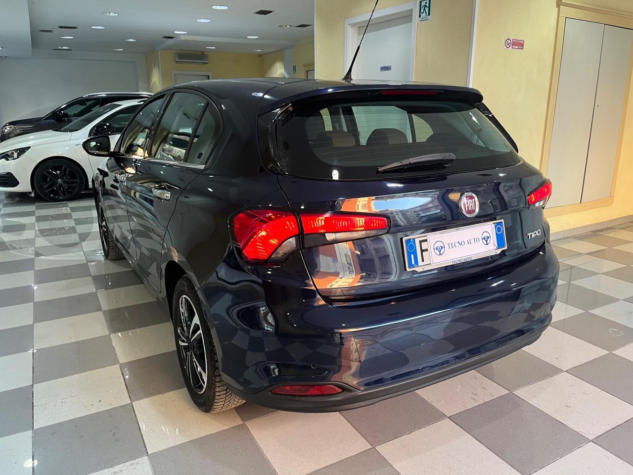 Fiat Tipo 1.6 Mjt S&S 5 porte Lounge