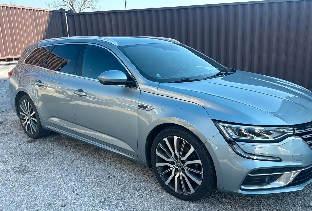 Renault Talisman Blue dCi 160 CV AUTOMATICA