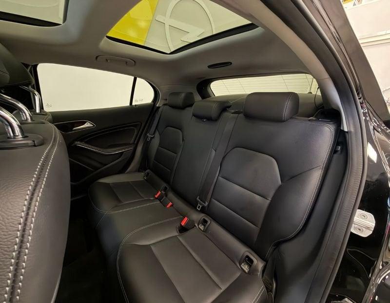 Mercedes-Benz GLA GLA 200 d Automatic 4Matic Premium