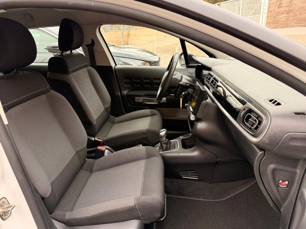 Citroen C3 1.2 EAT6 PureTech S&S "Shine" CAMBIO AUTOMATICO KM 54000