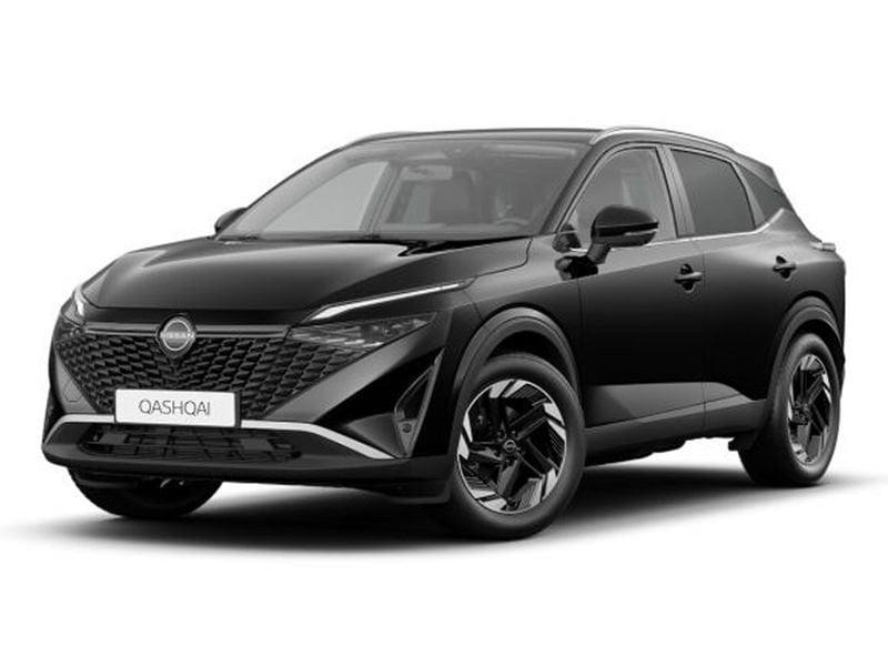 Nissan Qashqai Qashqai 1.3 mhev N-Connecta 2wd 158cv MY26