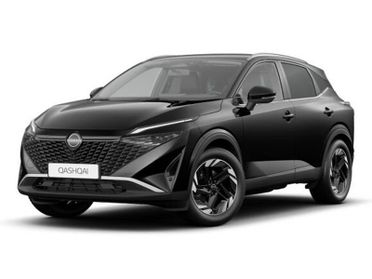 Nissan Qashqai Qashqai 1.3 mhev N-Connecta 2wd 158cv MY26