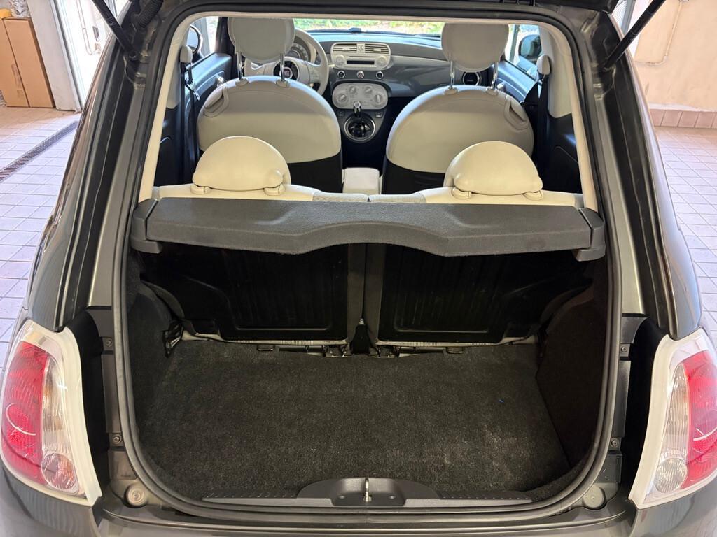 Fiat 500 1.2 Lounge - CAMBIO AUTOMATICO -