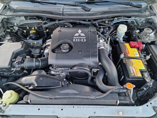 MITSUBISHI L200 2.5 DI-D/136CV DC Invite DPF