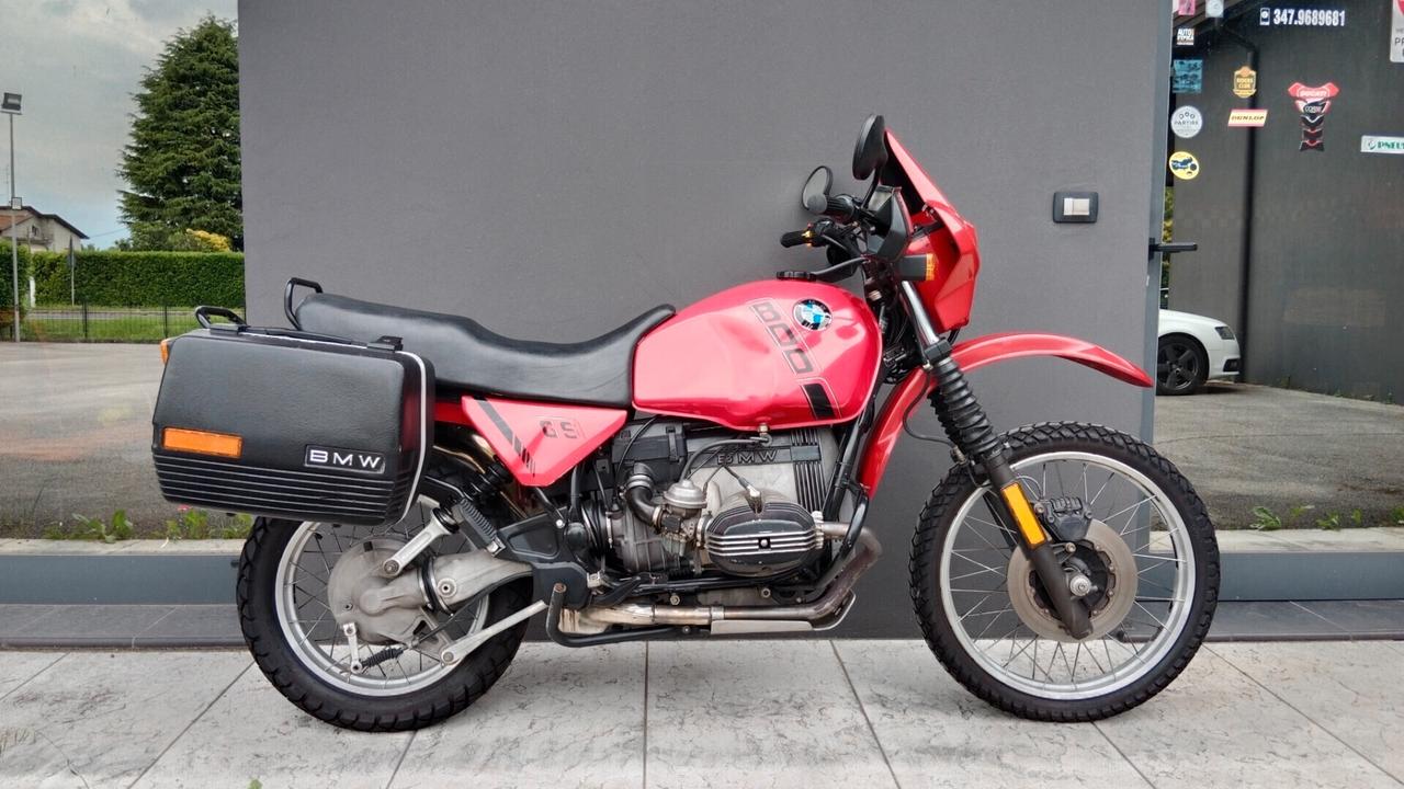 Bmw R 80 GS -