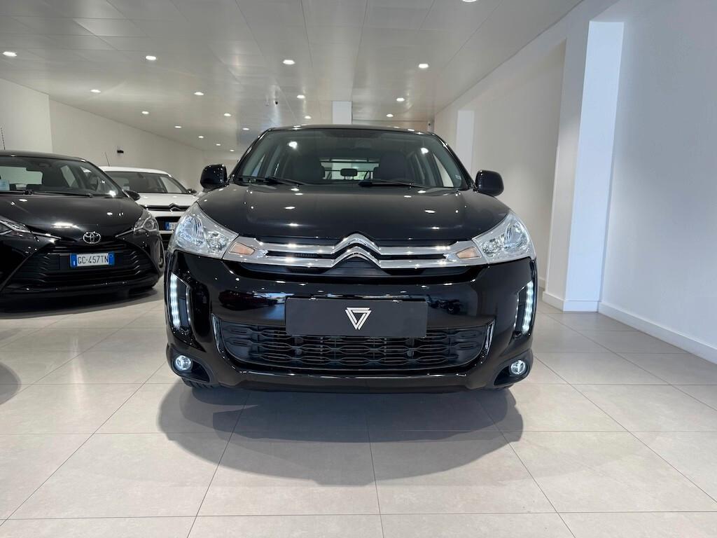 Citroen C4 Aircross HDi 115 S&S 2WD Seduction N1