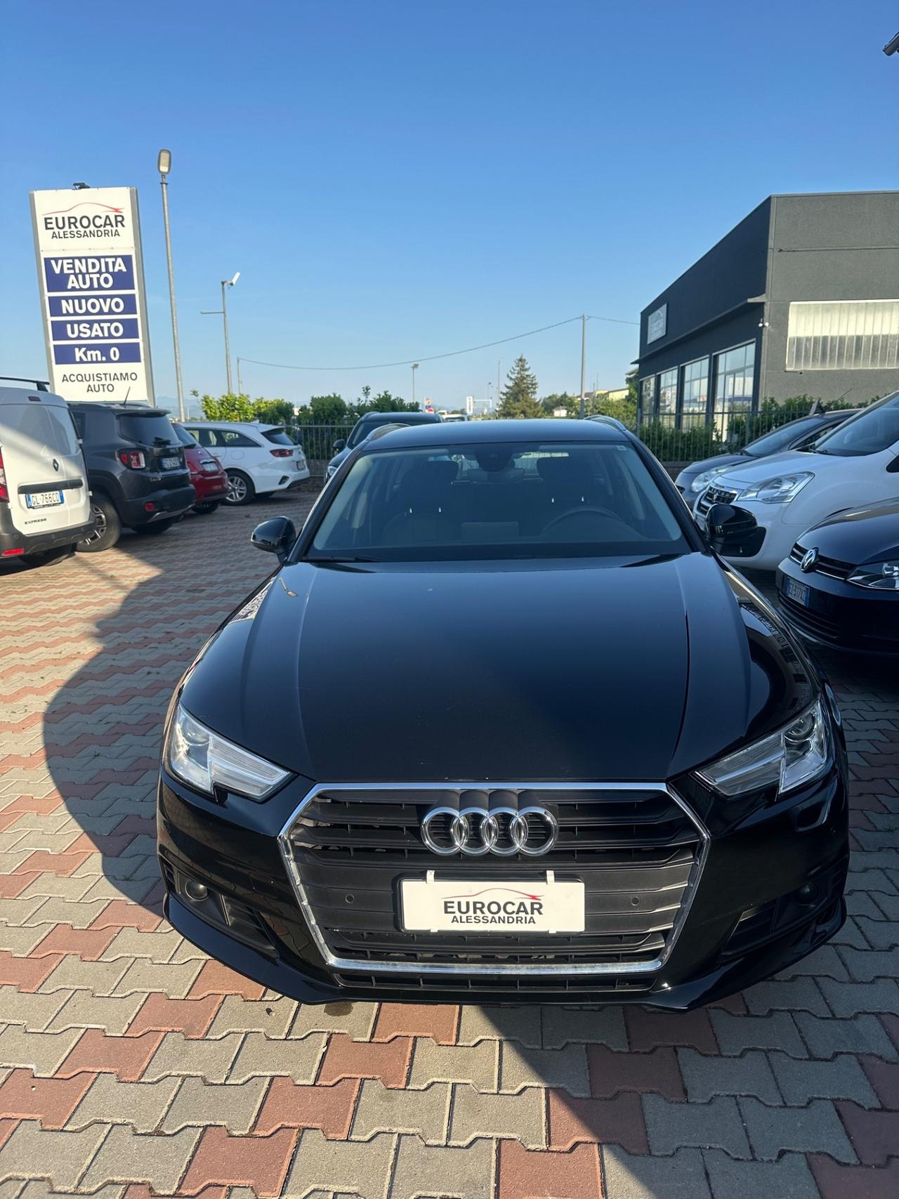 Audi A4 Avant 35 TDI S tronic