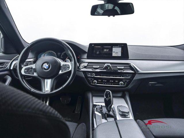 BMW 520 Serie 5 d xDrive Msport Auto