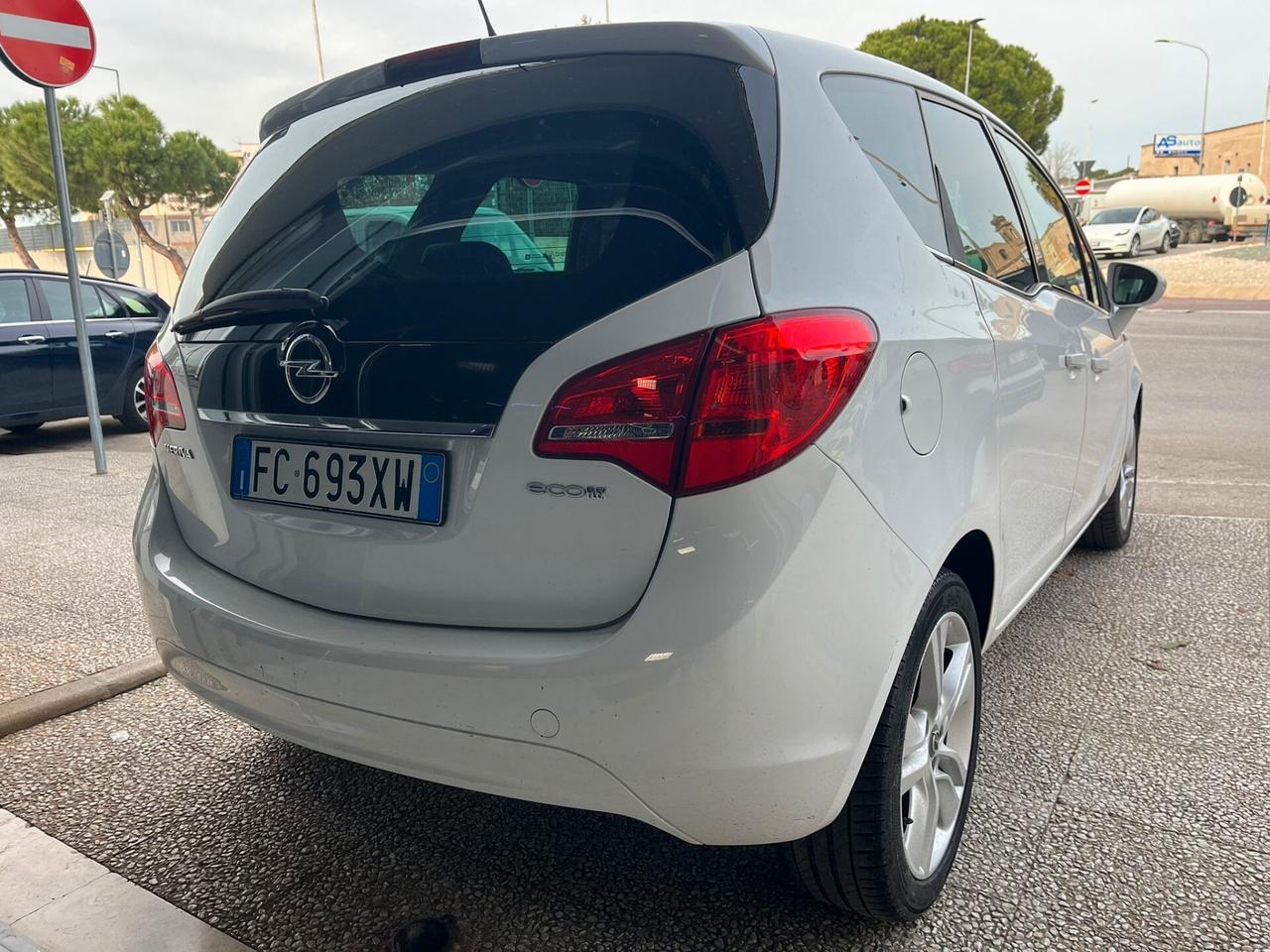 Opel Meriva 1.4 Turbo 120CV GPL Tech Cosmo
