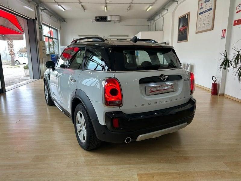 MINI Countryman Cooper D ALL4 Business automatica
