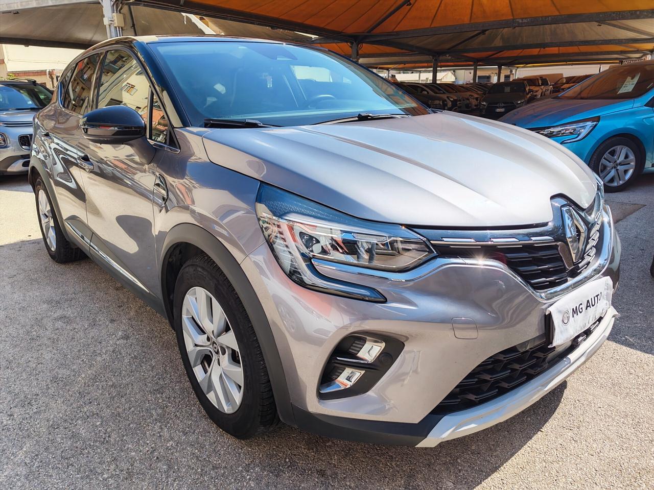 Renault Captur Full Hybrid E-Tech 145 CV Intens