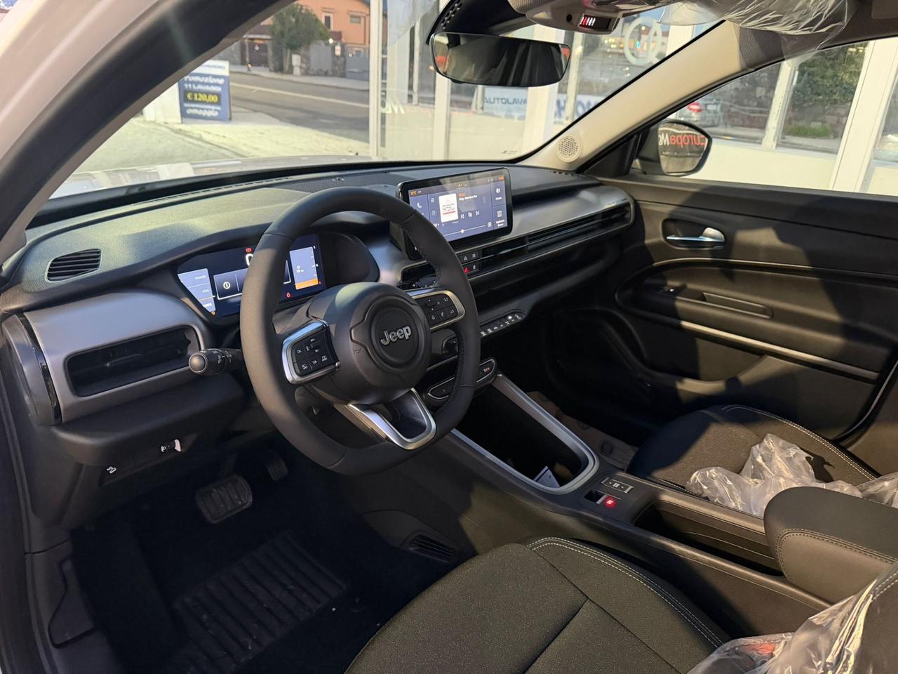 Jeep Avenger 1.2 Turbo 110 CV MHEV Altitude