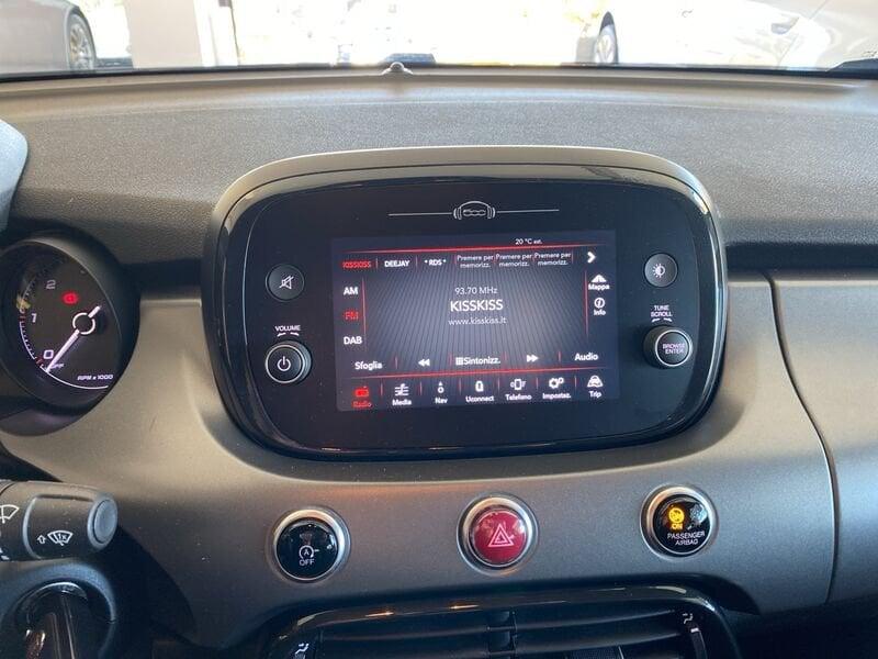 FIAT 500X 500X 1.3 MultiJet 95 CV Sport